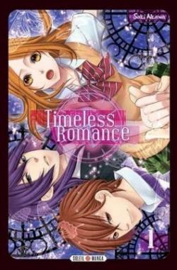 Timeless Romance, tome 1 par Saki Aikawa