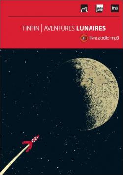 Tintin : Aventures lunaires par  Herg