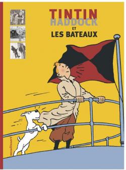 Tintin, Haddock et les bateaux par Yves Horeau