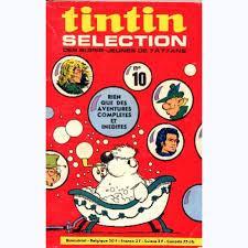 Tintin Slection n10 par Revue Tintin