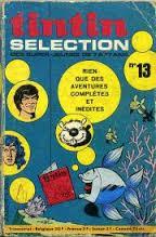 Tintin Slection n13 par Revue Tintin