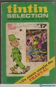 Tintin Slection n17 par Revue Tintin