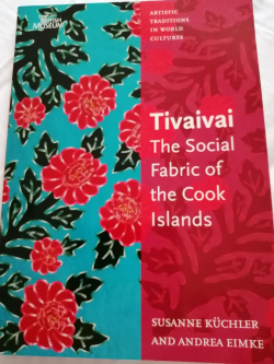 Tivaivai : The Social Fabric of the Cook Islands par Suzanne Kchler