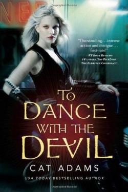 To Dance With the Devil par Cat Adams