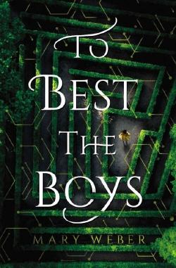 To best the boys par Mary Weber