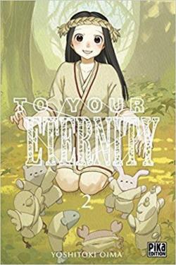 To your eternity, tome 2 par Yoshitoki Oima