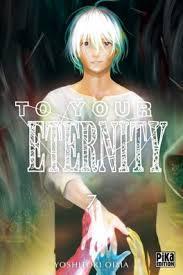 To your eternity, tome 7 par Yoshitoki Oima