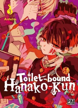 Toilet-bound Hanako-kun, tome 3 par Iro Aida