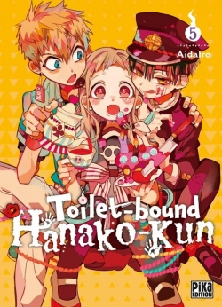 Toilet-bound Hanako-kun, tome 5 par Iro Aida