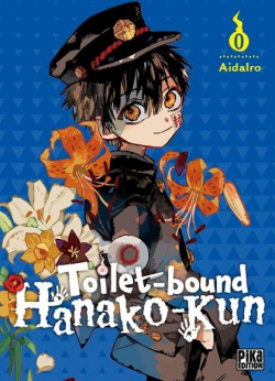 Toilet-bound Hanako-kun, tome 0 par Iro Aida