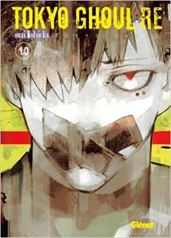 Tokyo Ghoul : Re, tome 10 par Sui Ishida