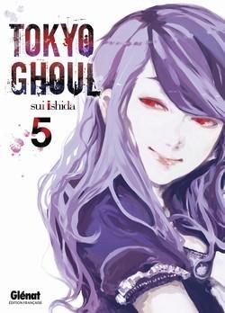 Tokyo Ghoul : Re, tome 5 par Sui Ishida