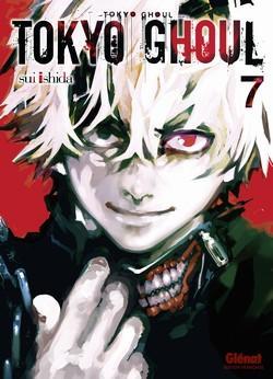 Tokyo Ghoul : Re, tome 7 par Sui Ishida