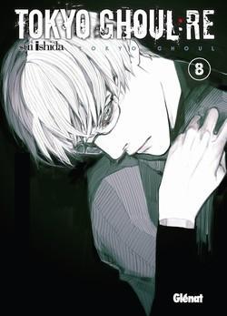 Tokyo Ghoul : Re, tome 8 par Sui Ishida