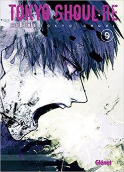 Tokyo Ghoul : Re, tome 9 par Sui Ishida