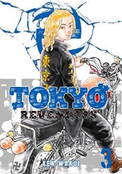 Tokyo revengers, tome 3 par Wakui