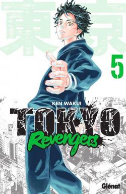 Tokyo revengers, tome 5 par Ken Wakui