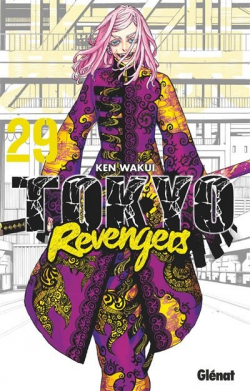 Tokyo Revengers, tome 29 par Ken Wakui