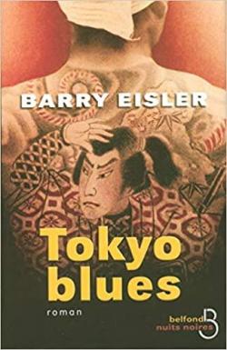 Tokyo blues par Barry Eisler
