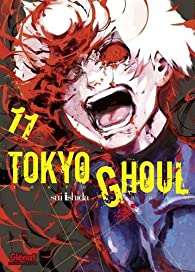 Tokyo ghoul, tome 11 par Sui Ishida