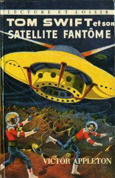 Tom Swift et son satellite fantme par Victor Appleton