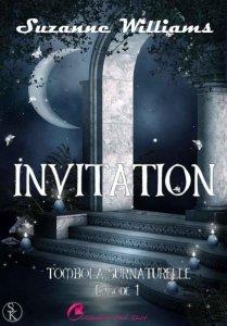 Tombola surnaturelle, tome 1 : Invitation par Williams