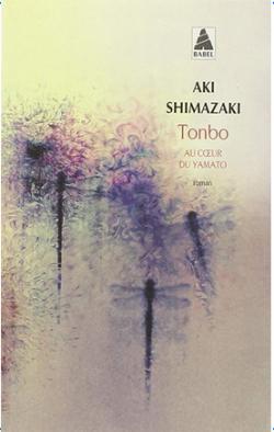 Tonbo par Aki Shimazaki