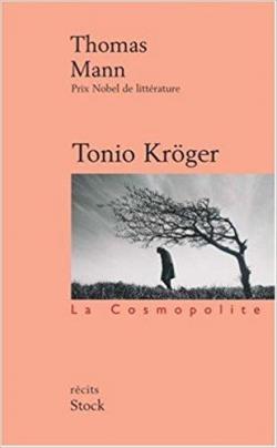 Tonio Krger - Le Petit Monsieur Friedmann par Thomas Mann