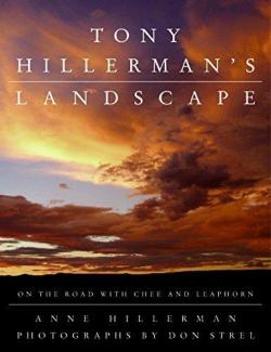 Tony Hillerman's Landscape par Anne Hillerman