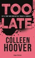 Too late par Colleen Hoover