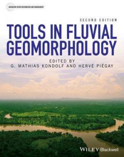 Tools in Fluvial Geomorphology, 2nd Edition par Herv Pigay