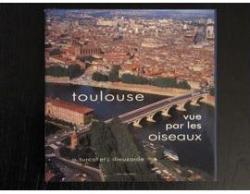 Toulouse vue par les oiseaux par Andr Turcat