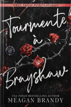 L'Empire de Brayshaw, tome 2 : Tourmente  Brayshaw par Meagan Brandy