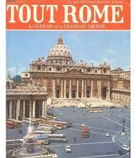 Tout Rome et le Vatican par Eugenio Pucci