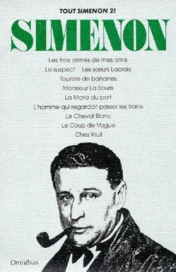 Tout Simenon, tome 21 par Georges Simenon