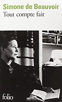 Tout compte fait par Simone de Beauvoir