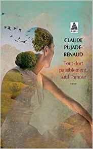 Tout dort paisiblement sauf l'amour par Claude Pujade-Renaud