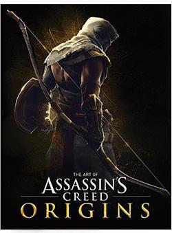 Tout l'art d'Assassin's Creed Origins par Paul Davies (II)