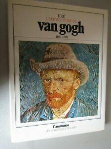 Tout l'oeuvre peint de Van Gogh, tome 1 : 1881-1888 par Paolo Lecaldano