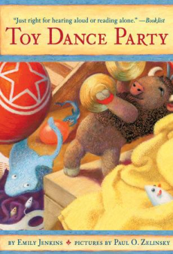 Toy Dance Party par Emily Jenkins