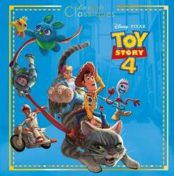 Toy story 4 par Disney Pixar