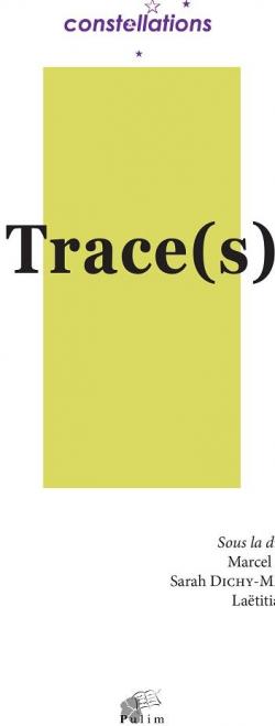 Trace(s) par Marcel Deperne