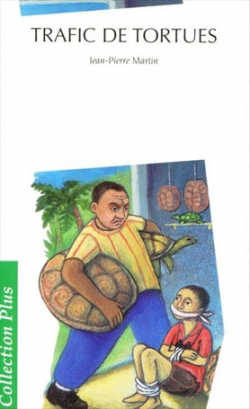 Trafic de tortues par Jean-Pierre Martin