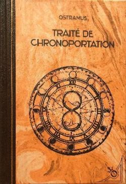 Trait de chronoportation par  Ostramus