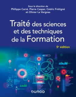 Trait des sciences et des techniques de la Formation - 5e d. par Philippe Carr
