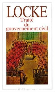 Traité du gouvernement civil par Locke