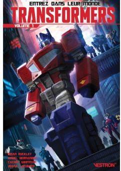 Transformers, tome 1 par Brian Ruckley