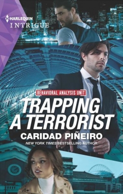 Trapping a Terrorist par Caridad Pineiro