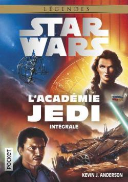 L'Acadmie Jedi - Intgrale par Kevin J. Anderson