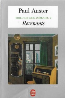 Trilogie new-yorkaise, tome 2 : Revenants par Paul Auster